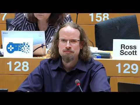 The European Parliament discussed whether companies can simply turn off the video game you bought
