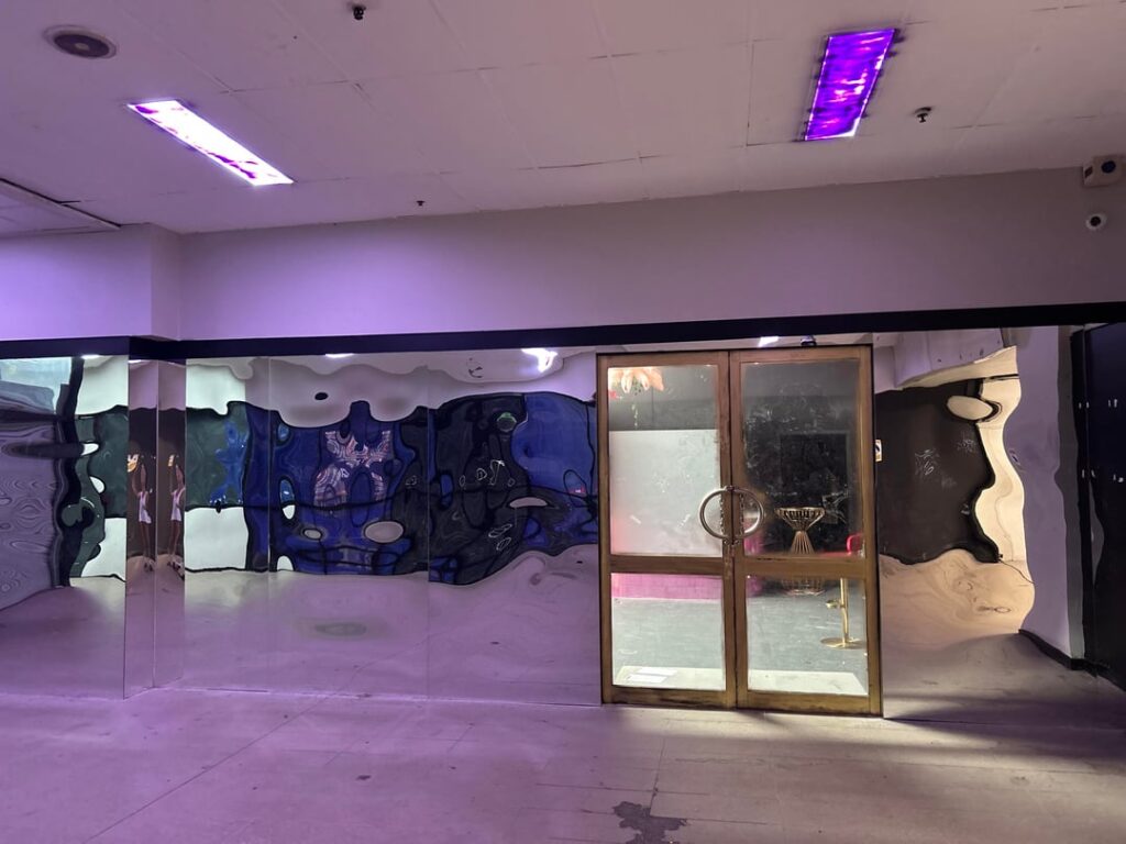 What was this place?