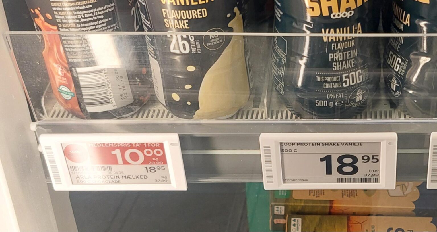 Are 365's new "Member Price" price tags a little too misleading, or what?