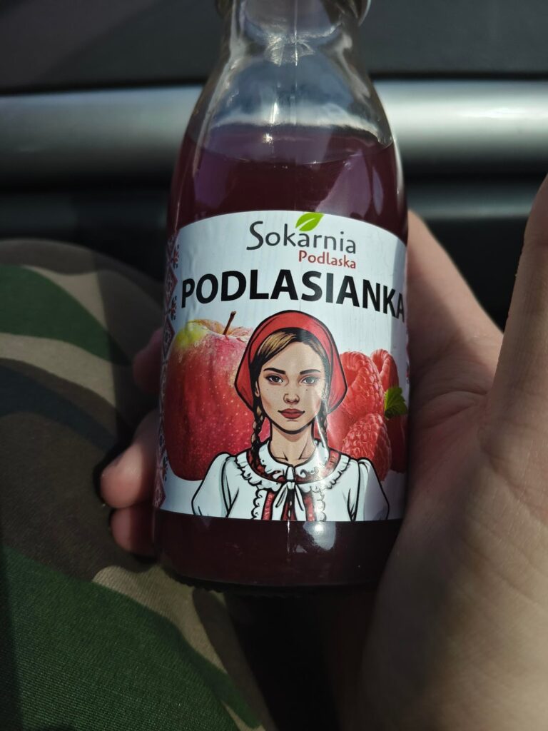 And this is real juice