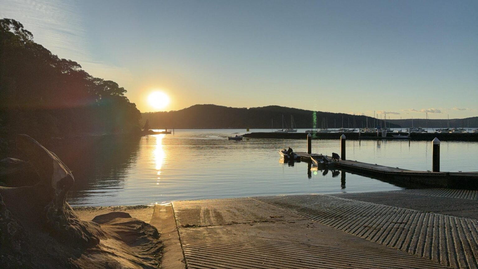 Very wonderful morning at Berowra