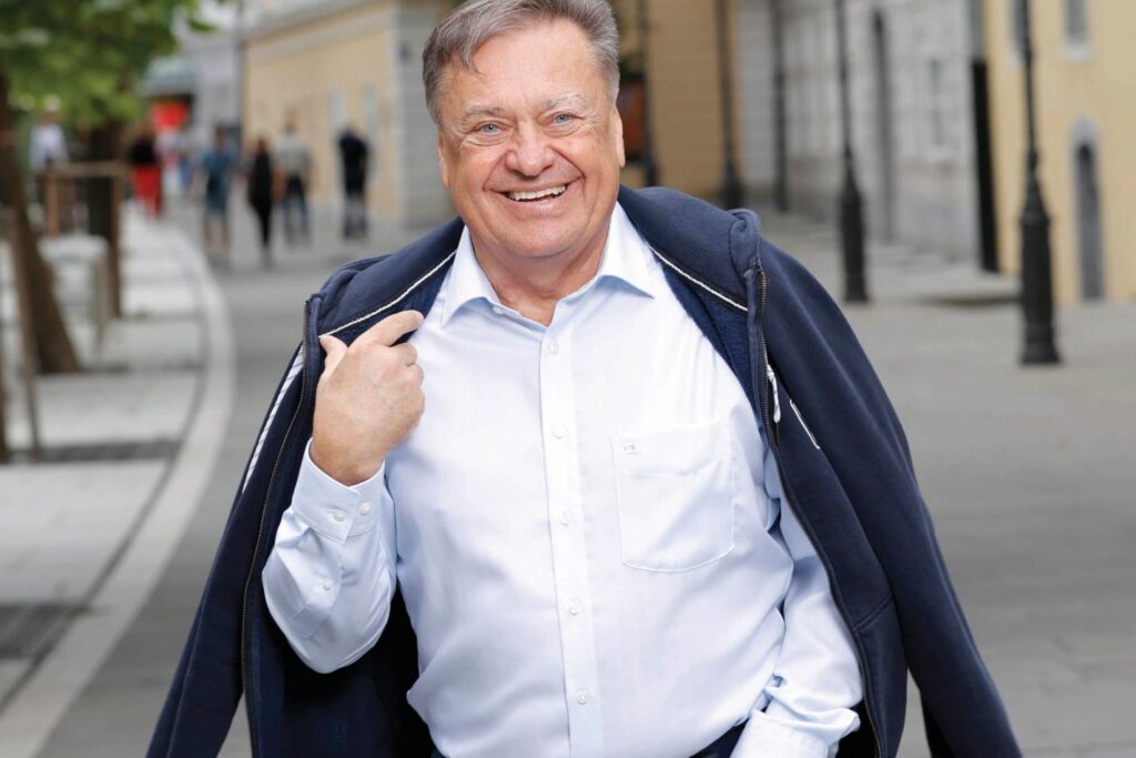 Column: Ljubljana, donations and the eternally innocent mayor