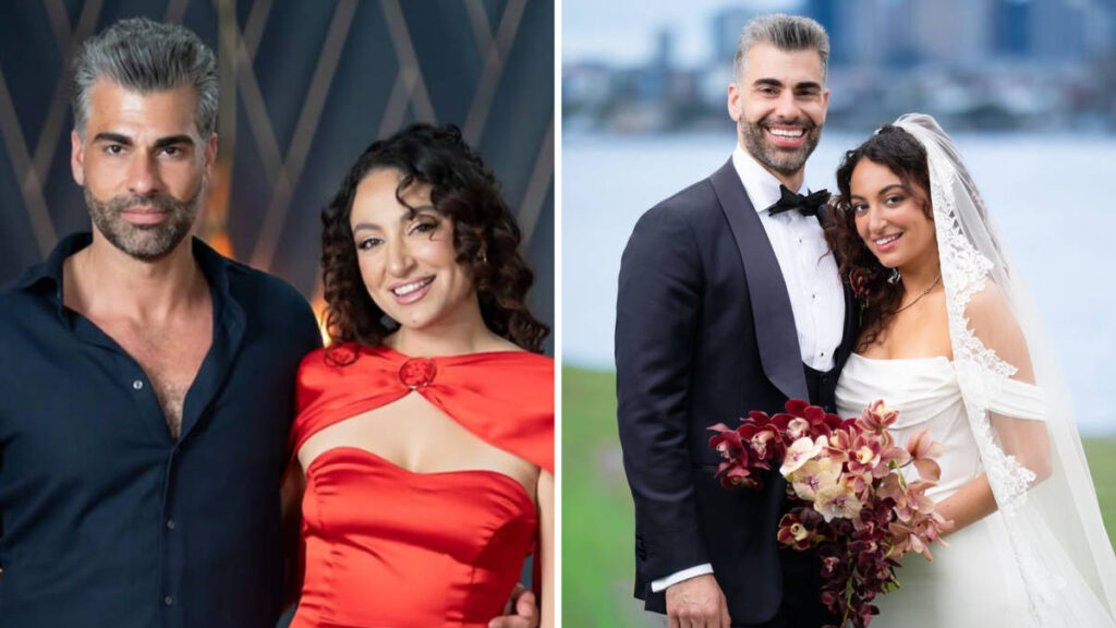 Are MAFS Australia's Joel and Juliette still together?