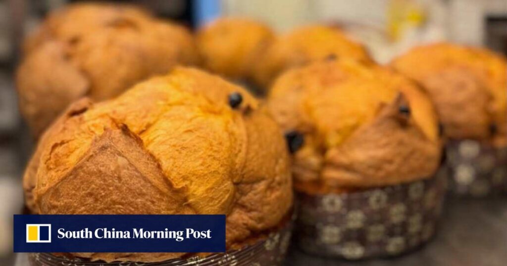 Who makes the best panettone? Ask the Taiwanese baker who conquered the Italian bread