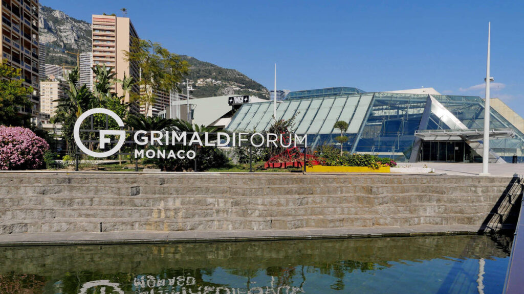 Electro Spring Party set for Monaco’s Grimaldi Forum