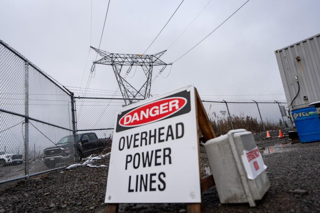 B.C. faces surge in electricity demand, looks to dust off big dam plans