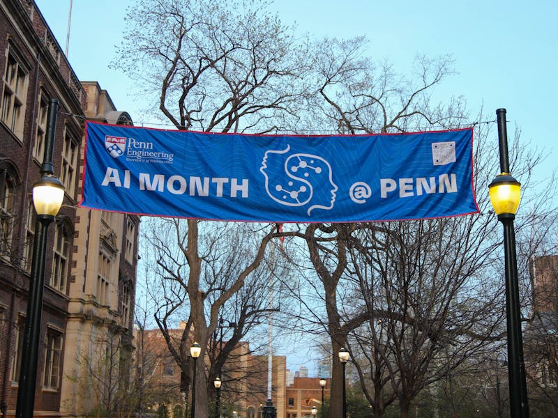 Previewing University-wide programming for Penn’s third annual AI Month Previewing University-wide programming for Penn’s third annual AI Month