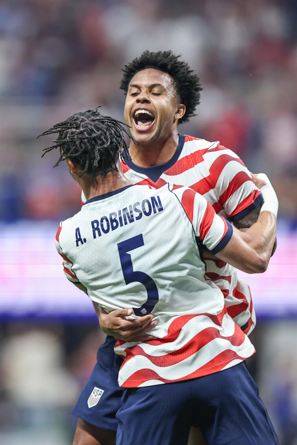 USA vs. Belgium, 2026 Friendly: Man of the Match Download app from appStore