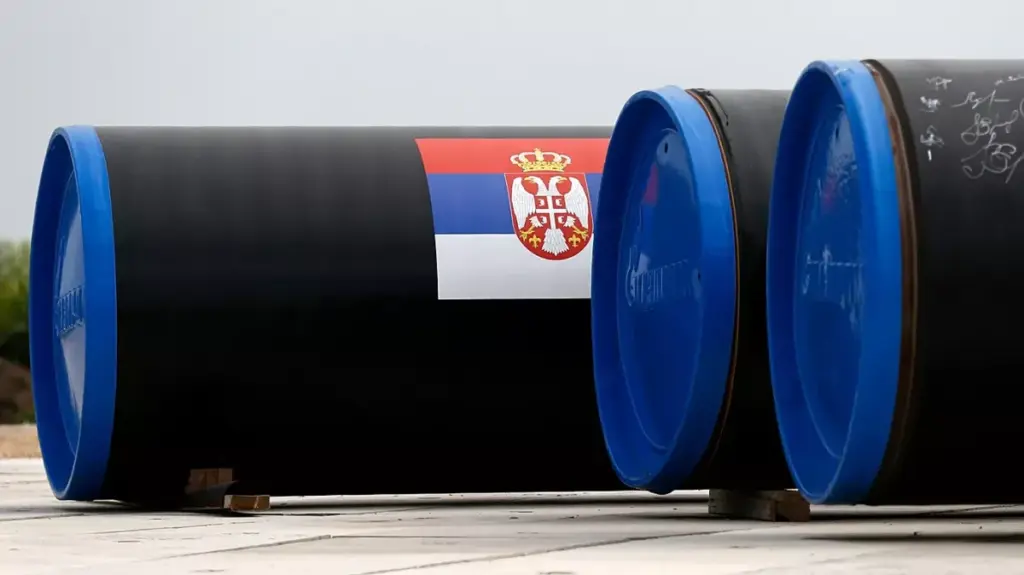 Serbia thwarts sabotage attempt near gas pipeline