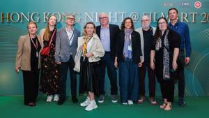 Slovenian Delegation at Asia’s Leading Film Market in Hong Kong