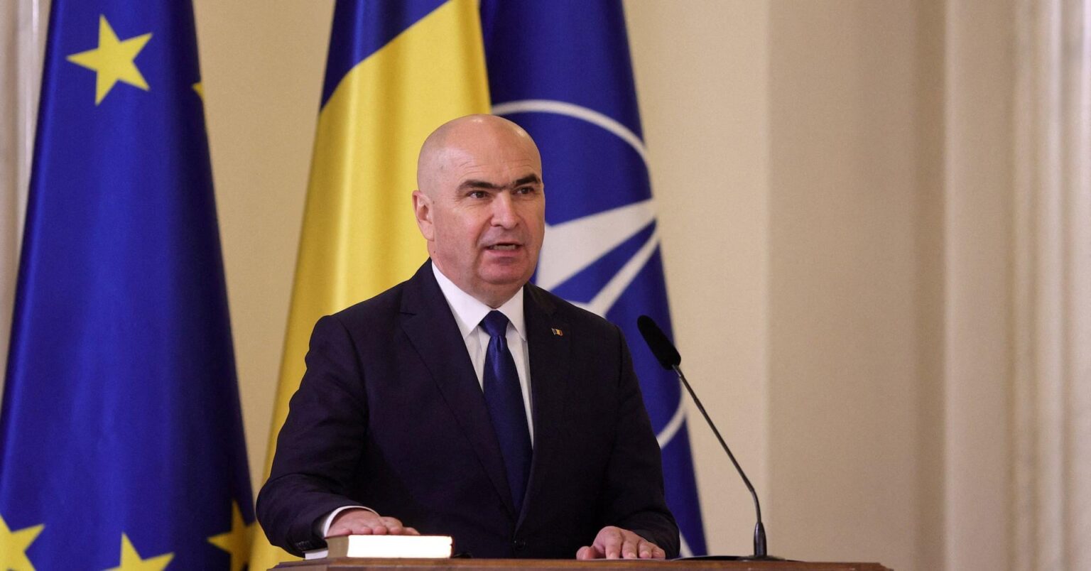 Biggest party in Romanian coalition withdraws support for PM, political crisis looms