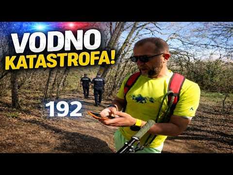 The video with the water wheel