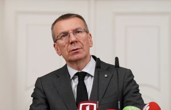 “Shocking News” – The President of Latvia Comments on the Shooting in Washington “Shocking News” - The President of Latvia Comments on the Shooting in Washington