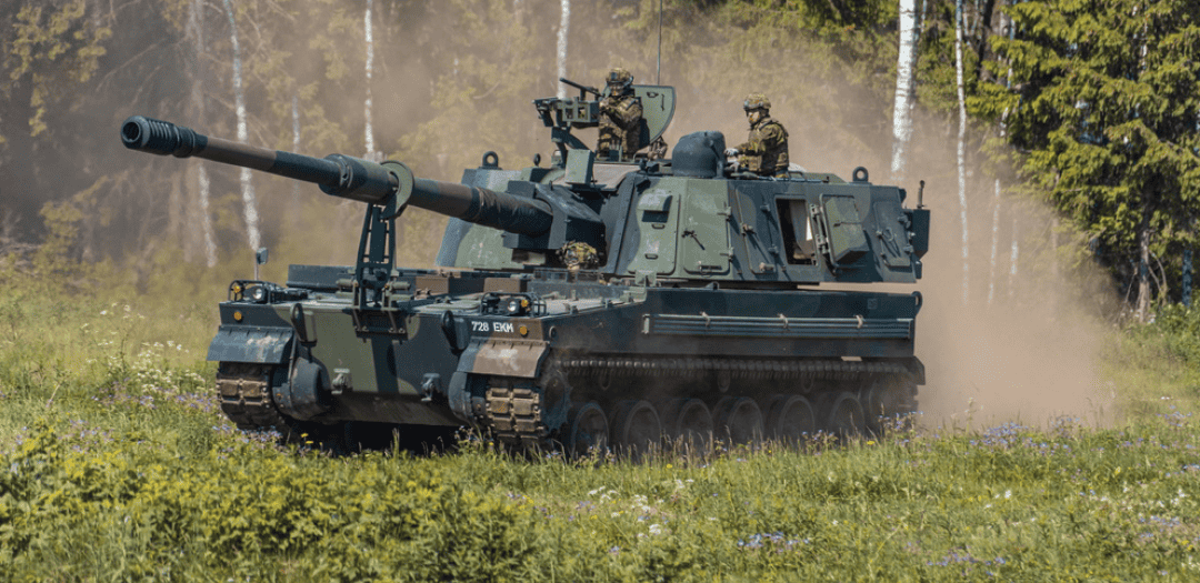 Sweden to Build €300 Million Ammunition Factory in Estonia, Just 80 km From russian Border, Defense Express