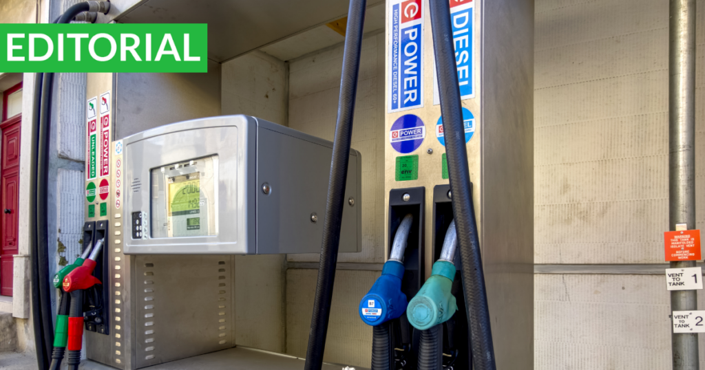 Editorial: When ignorance is not bliss Editorial: When ignorance is not bliss