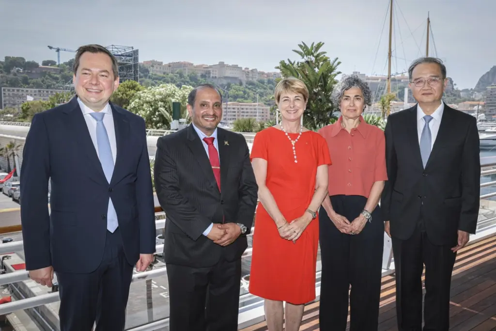 Diplomatie de nouveaux Ambassadeurs accrédités - Oman – Andorre – Chine - Lituanie