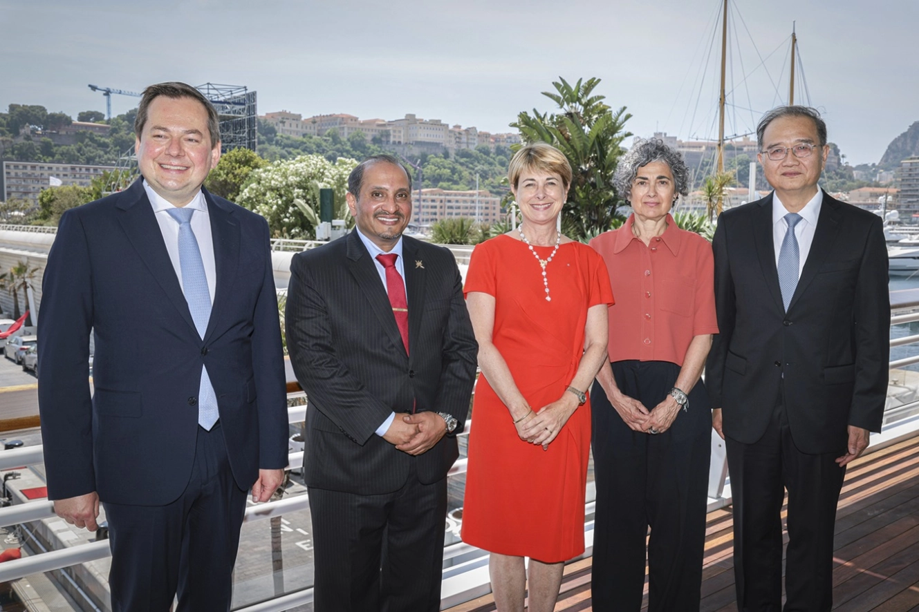 Diplomatie de nouveaux Ambassadeurs accrédités - Oman – Andorre – Chine - Lituanie