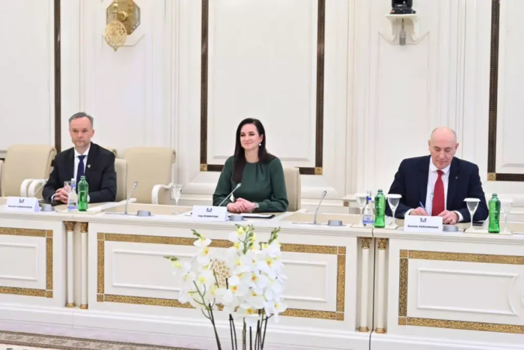 Azerbaijan, Lithuania pledge closer economic, cultural cooperation Azerbaijan, Lithuania pledge closer economic, cultural cooperation