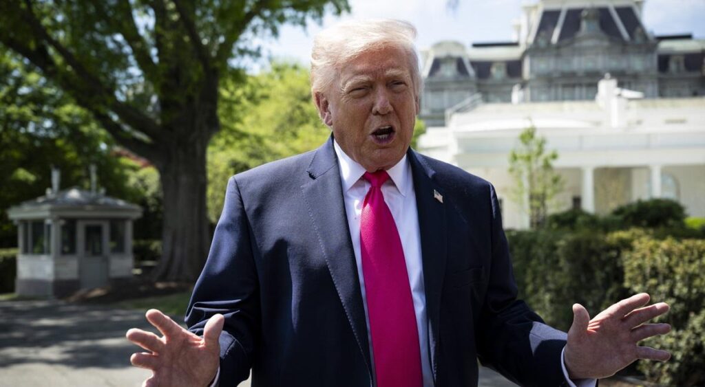 Trump says Poland invited to G20 because ‘we are friends’