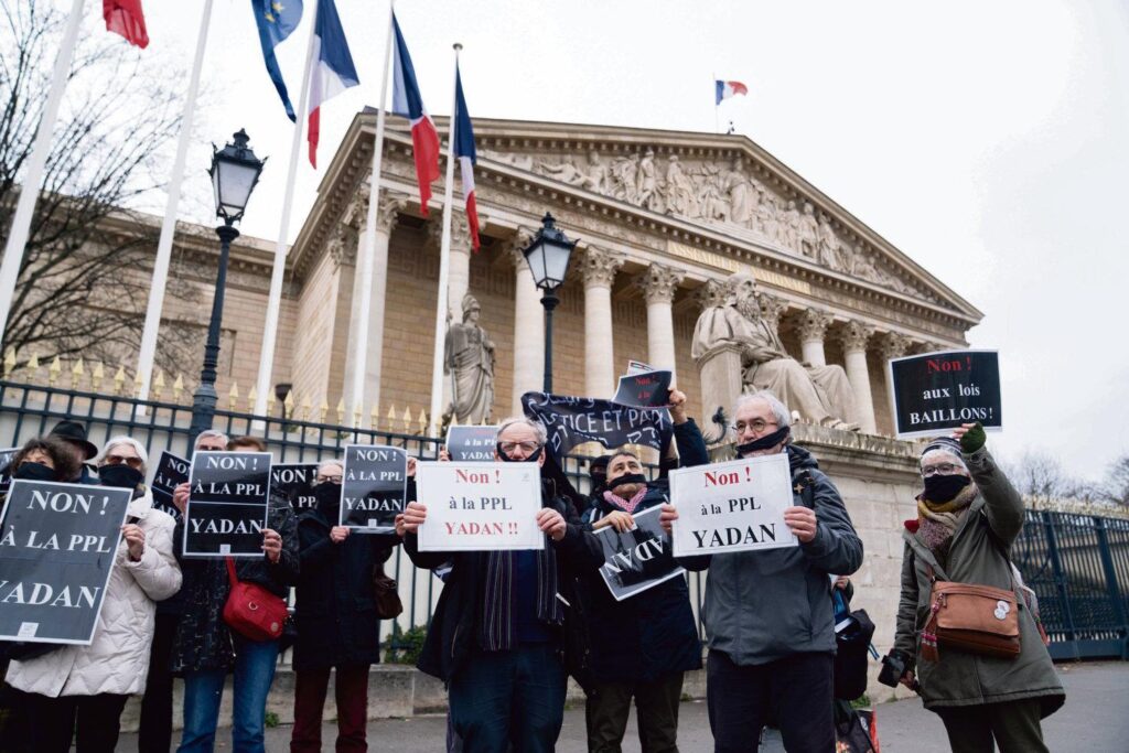 “The proposed law risks trivializing real cases of anti-Semitic hatred”: the Yadan law crushed by the UN in a report