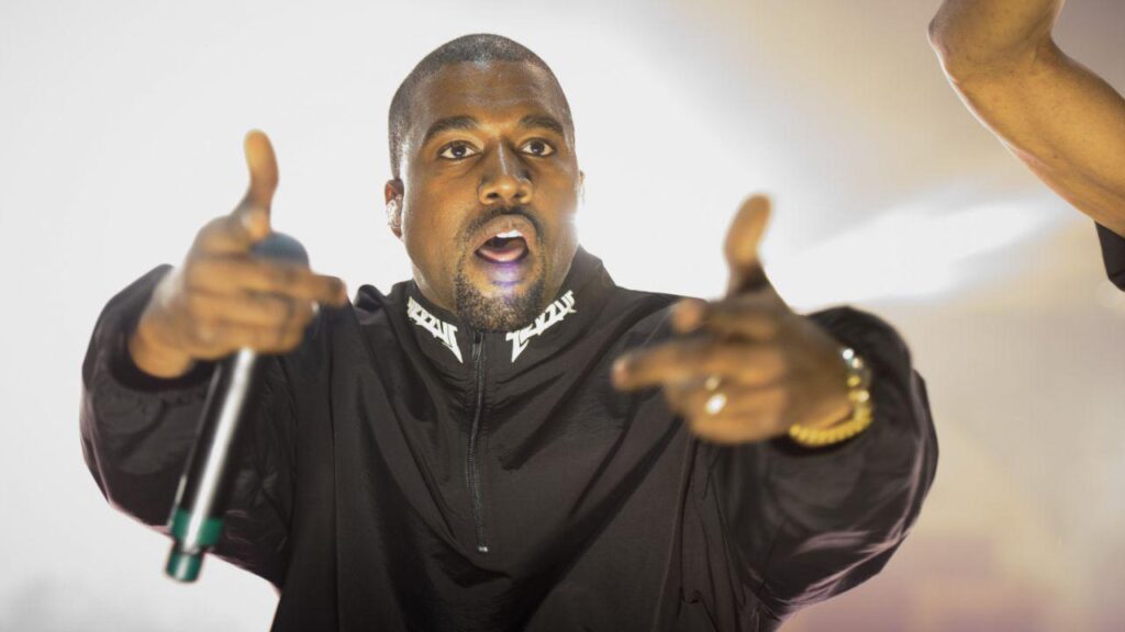 Polish stadium drops Kanye West concert, media report amid disgust at pro-Nazi remarks
