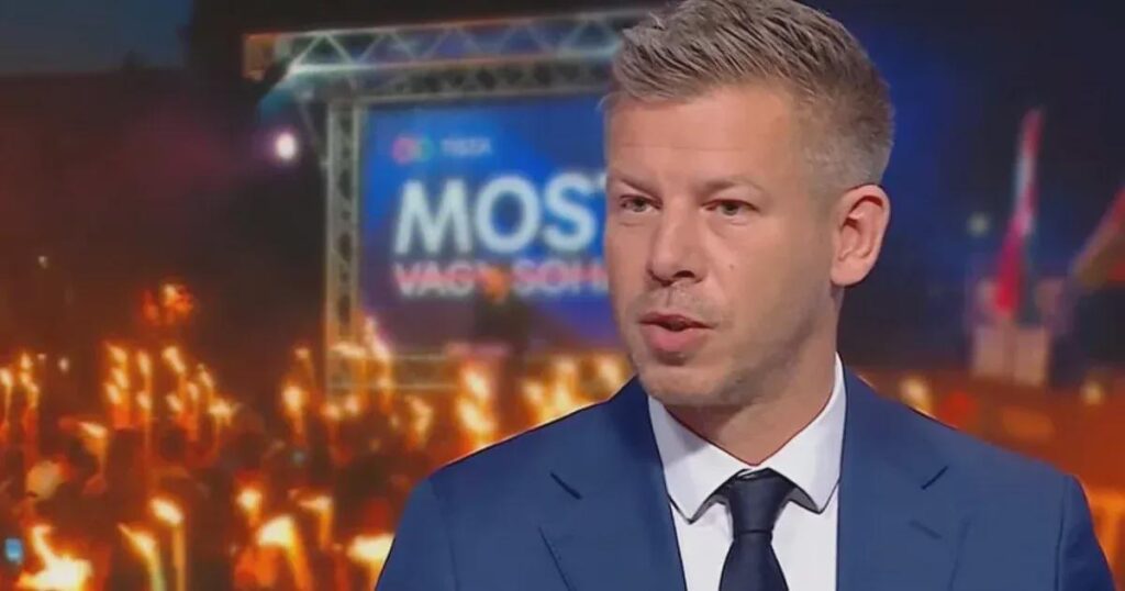 Everyone deserves a public media that reports truthfully – Péter Magyar's first post-victory interview at Hungary's public broadcaster