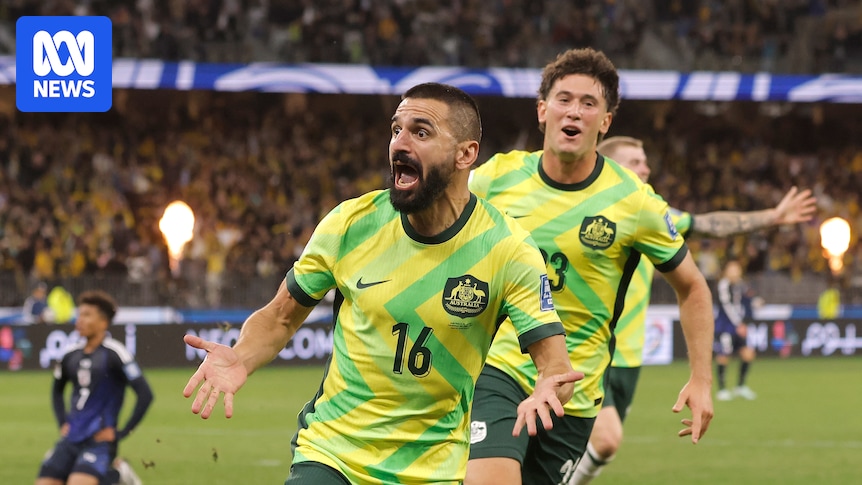 Socceroos to play friendly against Switzerland before FIFA World Cup opener