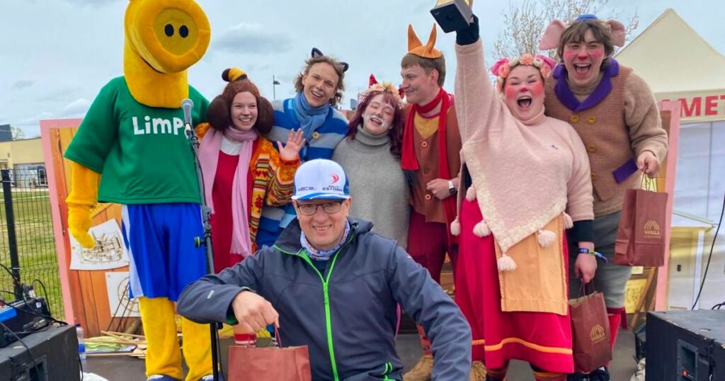 Latest news: Oink, oink: Estonia is looking for the best pig impersonator Latest news: Oink, oink: Estonia is looking for the best pig impersonator