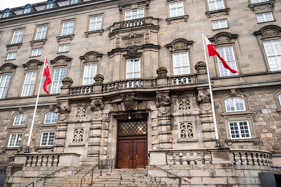 Bipartisan American Delegation Visits Copenhagen To Reaffirm US-Denmark Alliance