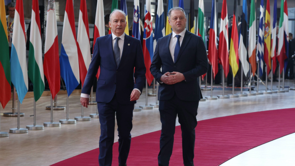 Ireland's Upcoming EU Presidency Puts its Big Tech Dependence in Spotlight