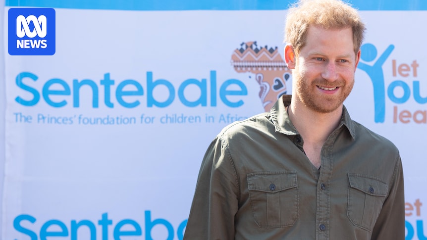 UK charity Sentebale sues Prince Harry for defamation UK charity Sentebale sues Prince Harry for defamation