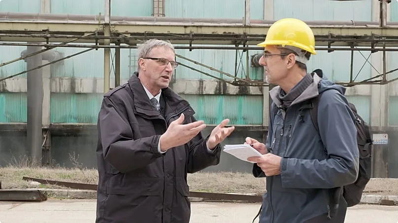 The Kakanj power plant director wants to meet the European Union's emission limits by 2028.