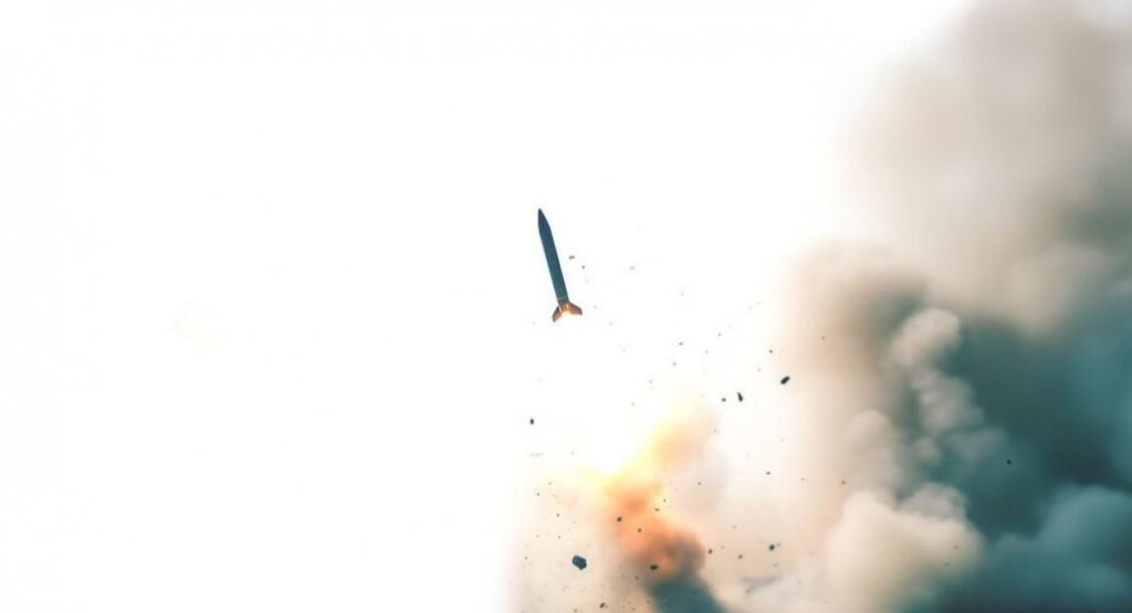 Why Air Launch Could Make Estonia’s Tiny Mark I Missile Effective Against Jet-Powered Shaheds Mark I missile developed by the Estonian company Frankenburg Technologies / Illustrative photo