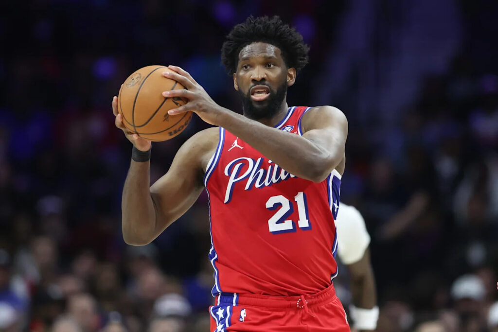 Sixers injury news: Latest on Joel Embiid after appendicitis surgery Download app from appStore