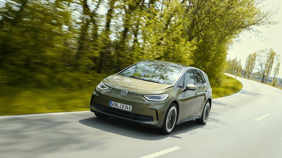 Volkswagen ID.3