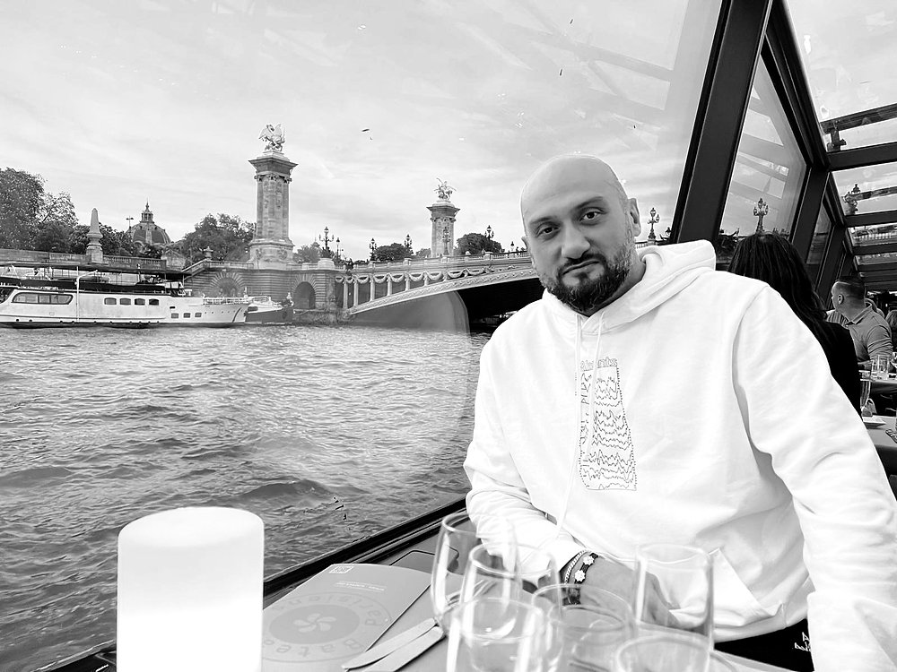 Levon Ter Petrossian, Beloved Comedian, Artist, and Father, Dies at 45