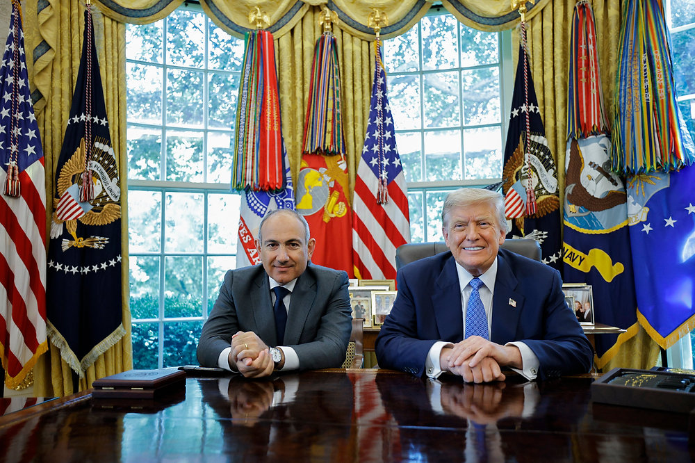 U.S. Pushes Forward With TRIPP Corridor Through Armenia Despite War With Iran