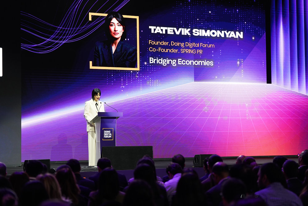 Inside Armenia’s Push to Compete in the Global AI Economy