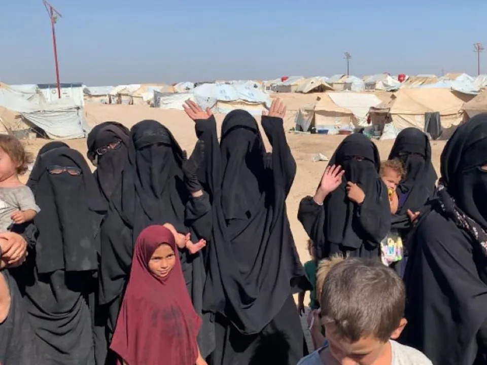 ISIS Brides