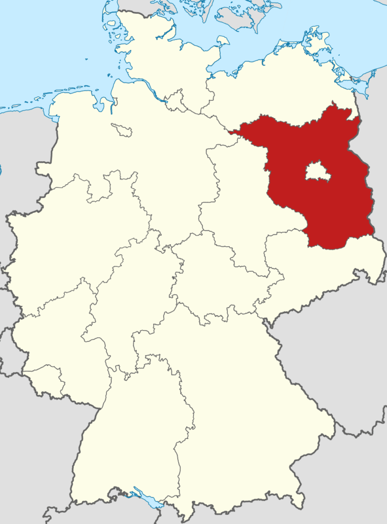 What is it like living in the Brandenburg area (near Berlin)?
