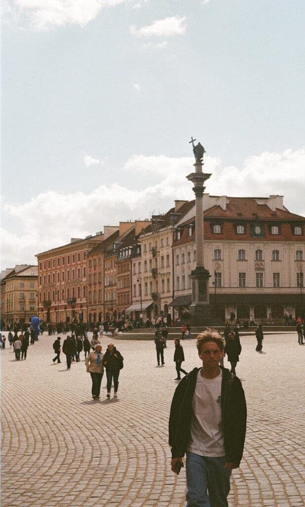 Poland on film