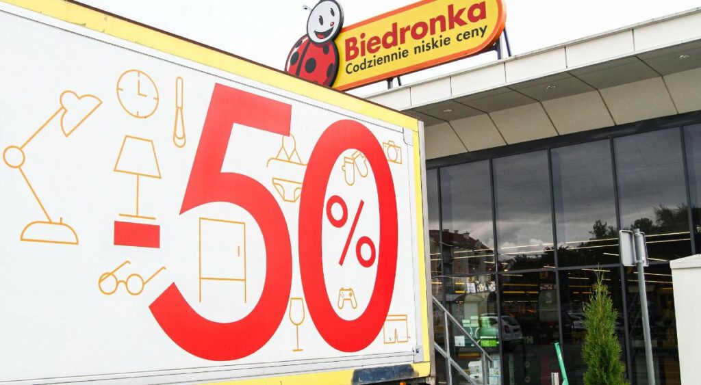 The Office of Competition and Consumer Protection forced changes to cash registers in Biedronka and Lidl. No more "rebuses"