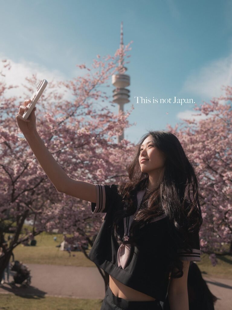 Is this Japan or Germany?