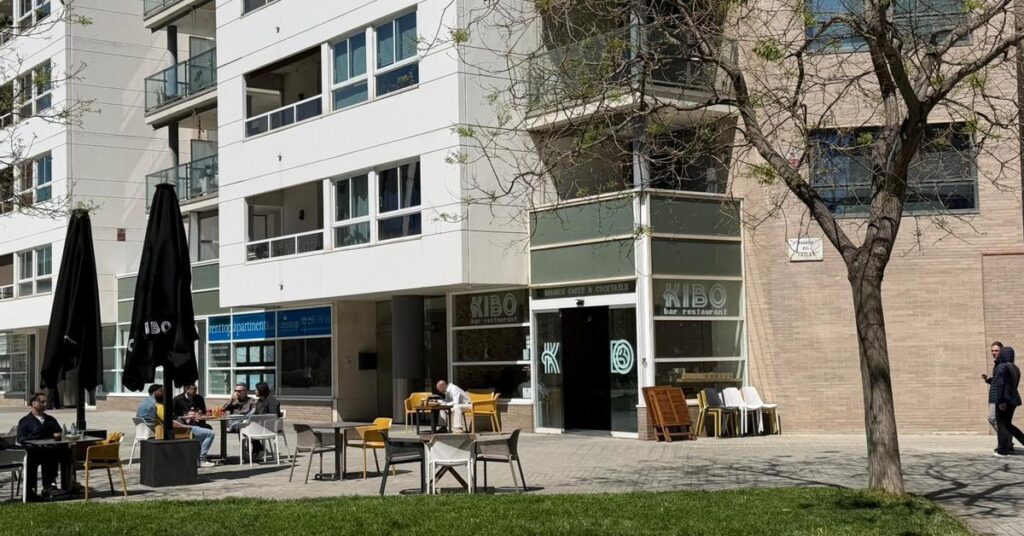 The shooting in Sant Martí could be linked to the clan war in Montenegro