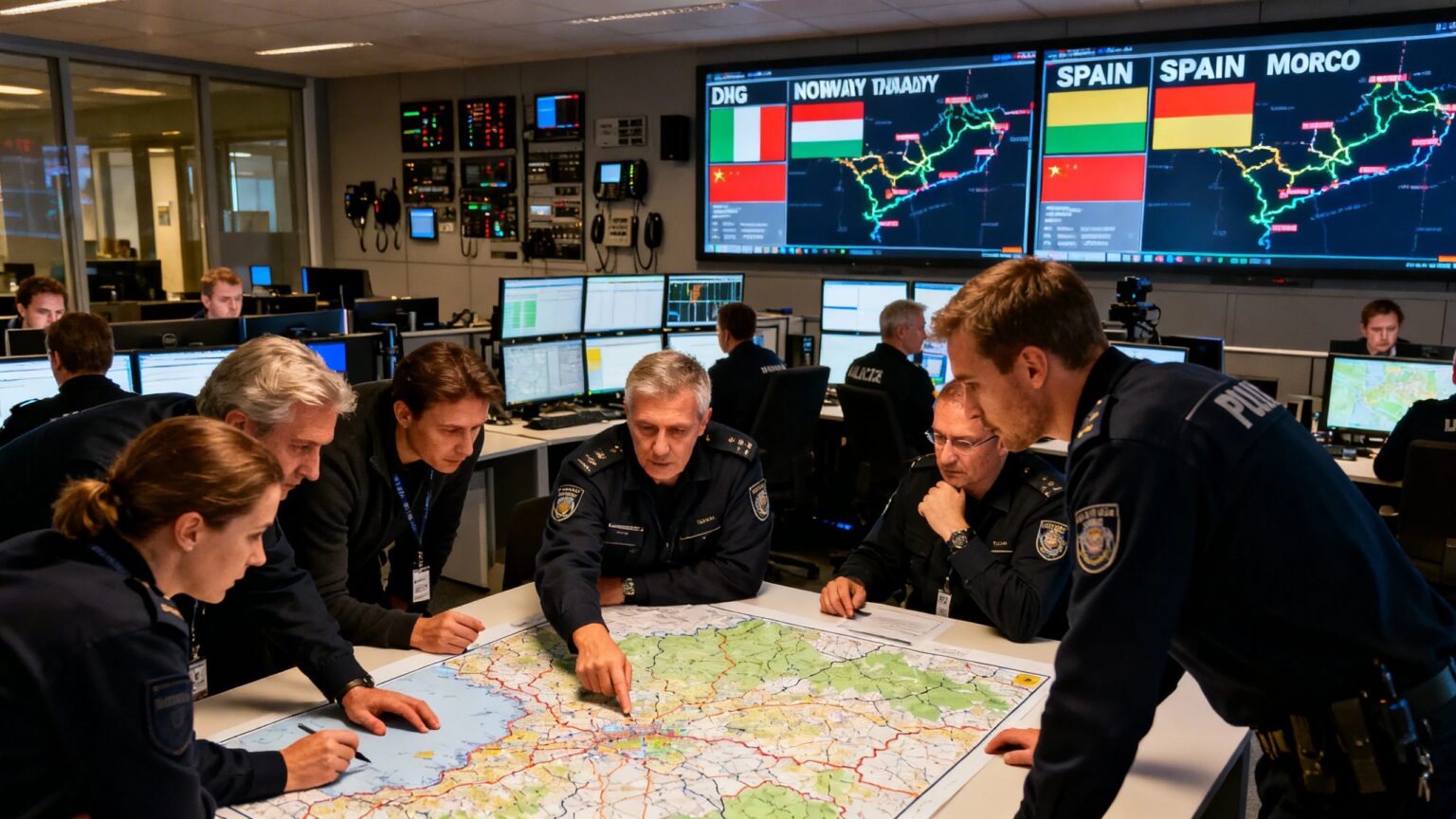 Why agreements with Morocco fail to curb drug trafficking