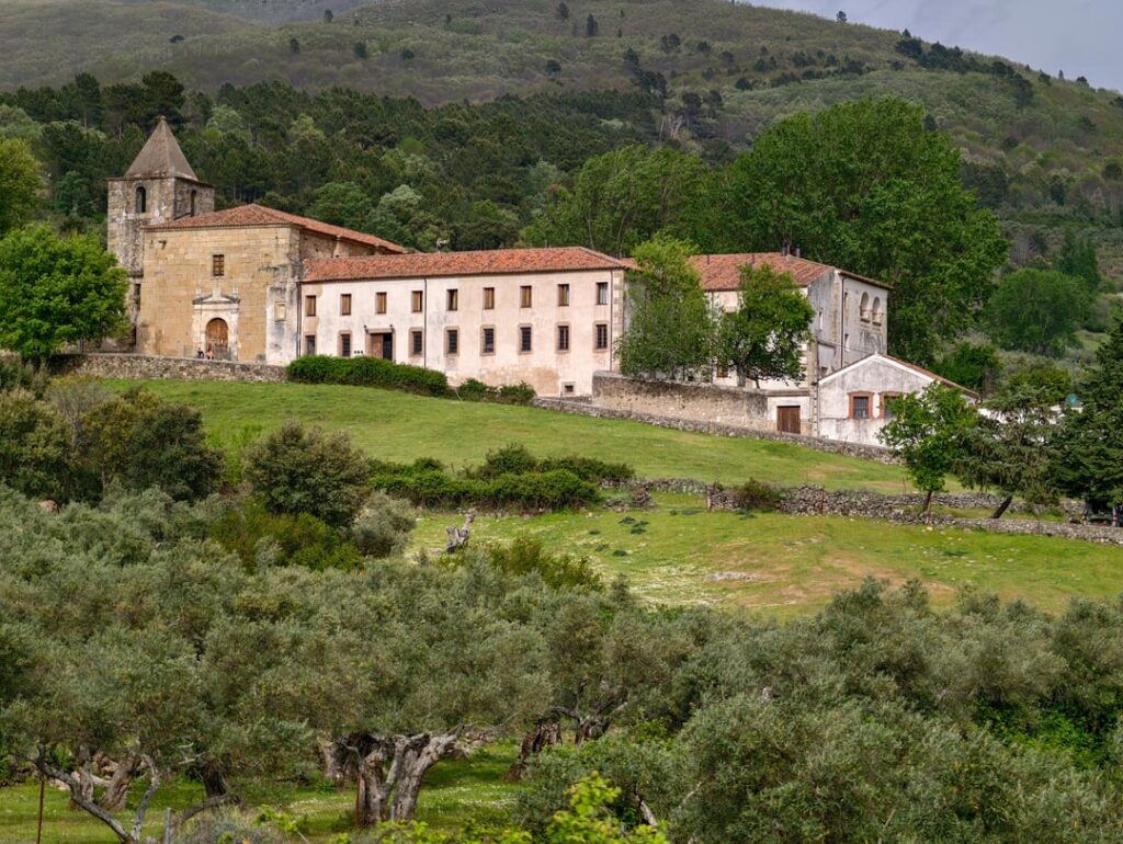 Sierra de Gata. Caceres