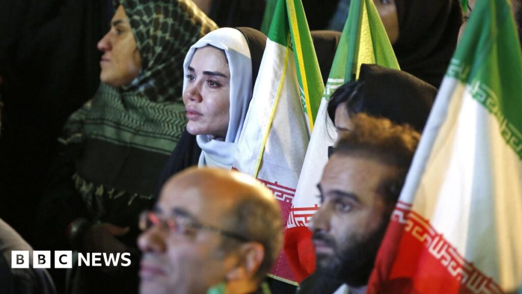 Trump says he will extend Iran ceasefire as status of peace talks remains unclear