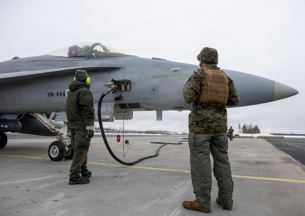 How NATO Fuel Network is Ramping up Concerns in European Jet Squeeze