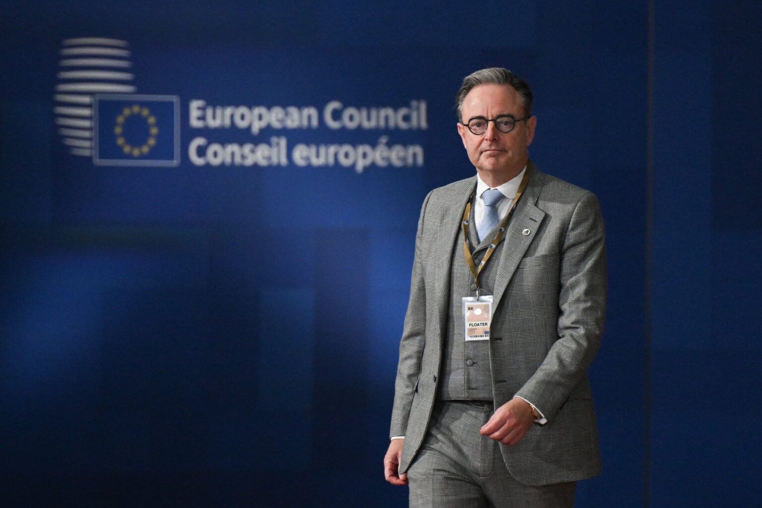 Belgium changes security around Russia’s frozen EU assets – EUobserver Belgian prime minister Bart De Wever at an EU summit late last year<a target="_blank">(Photo: EU Council)</a>