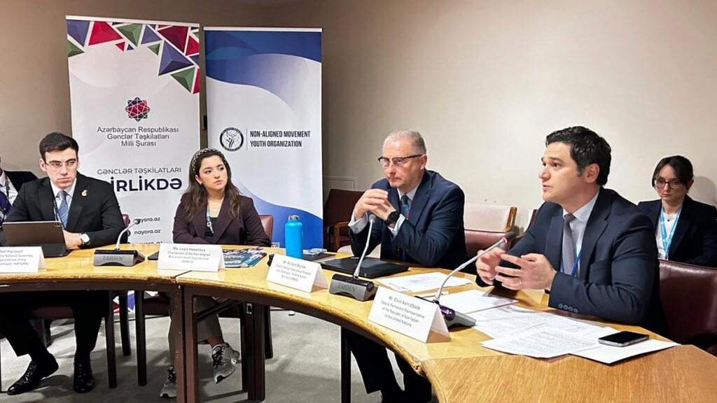 UN reviews Azerbaijan's experience in mine clearance